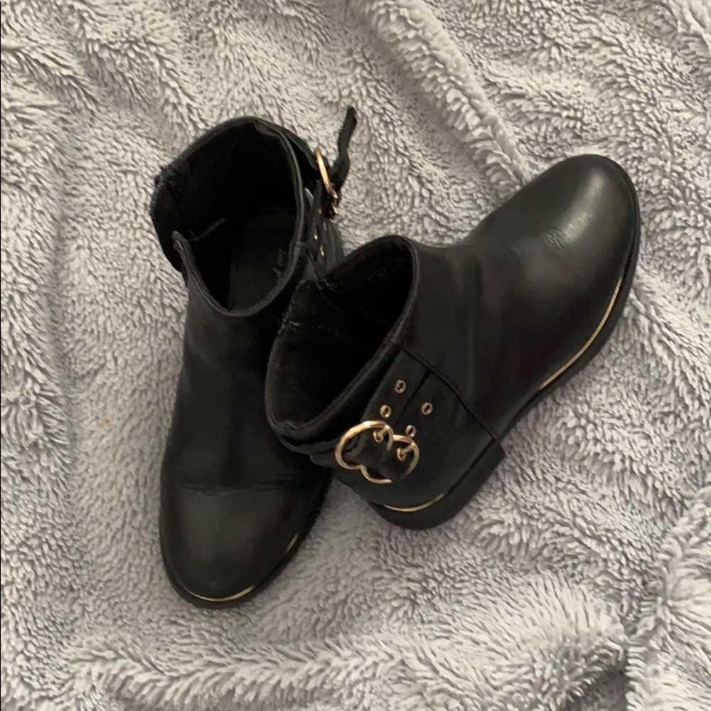 Toddler girl - boots